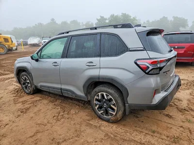 2025 SUBARU FORESTER PREMIUM, фото 2, лот 10885479
