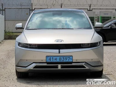 2024 Hyundai Ioniq5 Long range, фото 1, лот 10170194