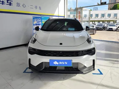 2021 Lynk & Co 01 EM-P 1.5TD PHEV Halo, фото 2, лот 10313777