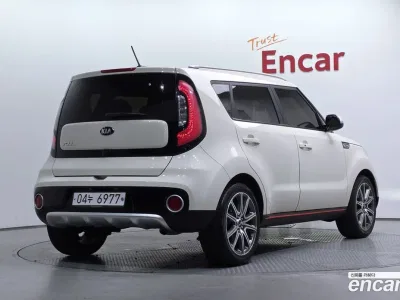 2018 Kia Soul 1.6 GDi Prestige, фото 2, лот 10218578