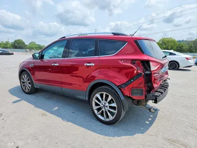 2014 FORD ESCAPE SE, фото 2, лот 10572914