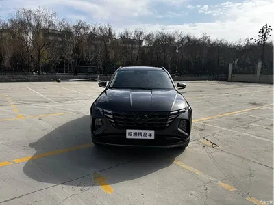 2021 Hyundai Tucson L 1.5T DCT LUX Premium, фото 2, лот 10374517