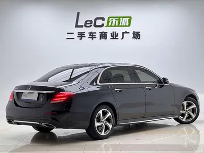 2017 Mercedes-Benz E-Class E 300 L Sport Luxury, фото 3, лот 10830227