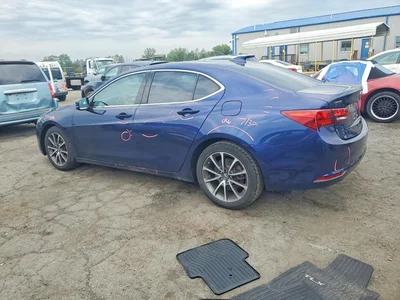 2016 ACURA TLX TECH, фото 2, лот 10872014