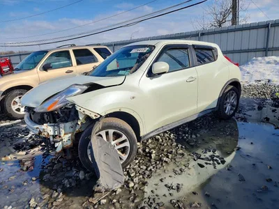 2012 NISSAN JUKE S, фото 1, лот 10737397