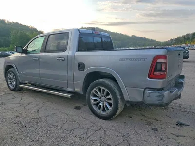 2021 RAM 1500 LARAMIE, фото 2, лот 10860331