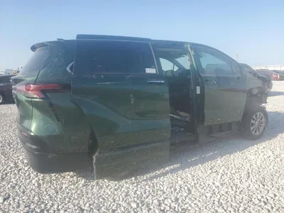 2021 TOYOTA SIENNA XLE, фото 3, лот 10557975