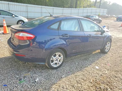 2016 FORD FIESTA SE, фото 3, лот 10538532