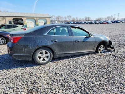 2013 CHEVROLET MALIBU LS, фото 3, лот 10722401