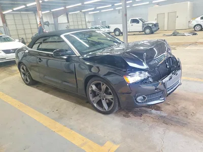 2012 AUDI A5 PREMIUM PLUS, фото 4, лот 10851072
