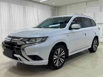 2021 Mitsubishi Outlander 2.0L 2WD Smooth Ride Version 5-Seater, фото 1, лот 10340099