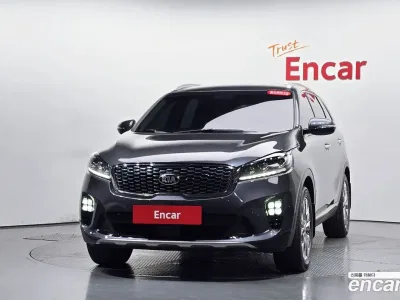2019 Kia Sorento Diesel 2.0 2WD Prestige, фото 2, лот 10153399