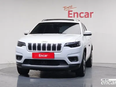 2020 Jeep Cherokee 2.4 Limited AWD, фото 3, лот 10129593