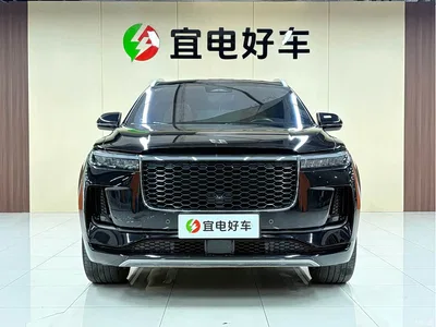 2021 Li Auto Li ONE Extended Range 6-Seater, фото 2, лот 10829874