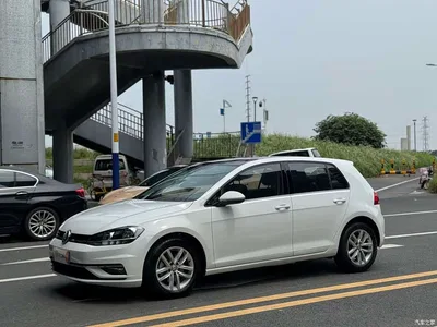 2018 Volkswagen Golf 1.6L Automatic Comfort, фото 1, лот 11192051