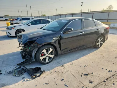 2018 KIA OPTIMA SX, фото 1, лот 10663499