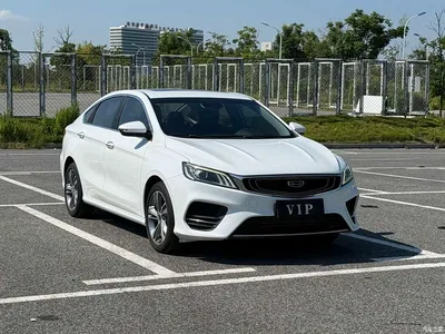2019 Geely Binrui 200T DCT Binzhi Edition, фото 3, лот 10302770
