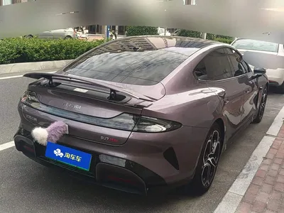 2024 Xiaomi Auto Xiaomi SU7 AWD Extended Range Advanced Smart Driving Max Edition, фото 3, лот 10304590