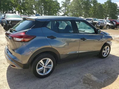 2025 NISSAN KICKS PLAY S, фото 3, лот 10903666