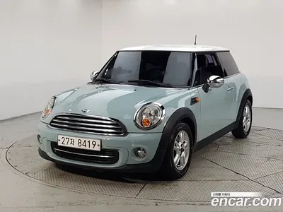 2011 Mini Cooper SE, фото 1, лот 10221621