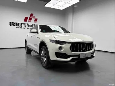 2020 Maserati Levante 3.0T Standard, фото 3, лот 10321580