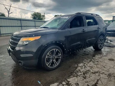 2015 FORD EXPLORER SPORT, фото 1, лот 10573410