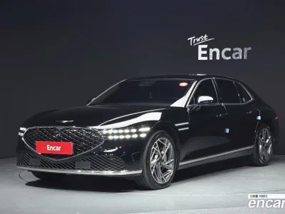 2023 Genesis G90 Gasoline 3.5 Turbo AWD, фото 1, лот 10230301