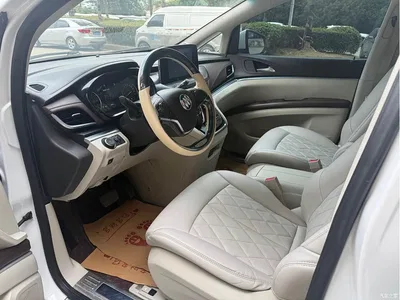 2021 Buick GL8 Land Business Class 652T Comfort, фото 4, лот 10285063