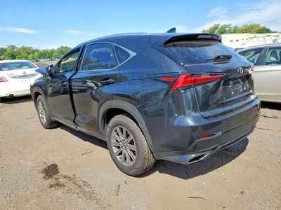 2021 LEXUS NX 300 BASE, фото 2, лот 10900575