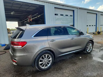 2016 KIA SORENTO SX LIMITED V6, фото 3, лот 10784981