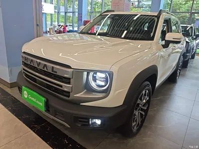 2024 Haval Big Dog 1.5T DCT Border Collie Edition, фото 1, лот 11193896