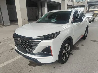 2022 Changan CS55 PLUS Model Second Generation 1.5T DCT Premium Edition, фото 1, лот 11178698