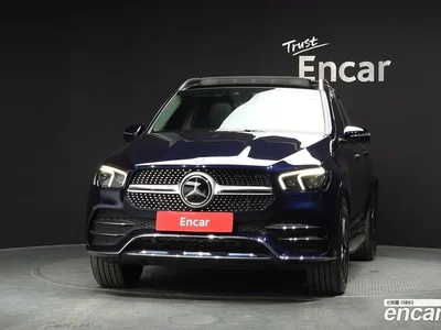 2020 Mercedes-Benz GLE-Class GLE450 4MATIC, фото 3, лот 11605948