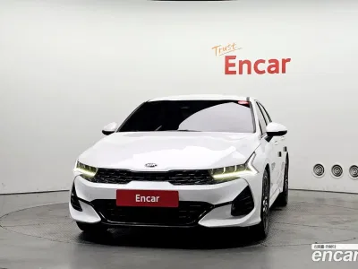 2020 Kia K5 1.6 Turbo, фото 2, лот 10062891