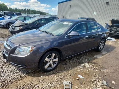 2012 CHEVROLET MALIBU 1LT, фото 1, лот 10718184