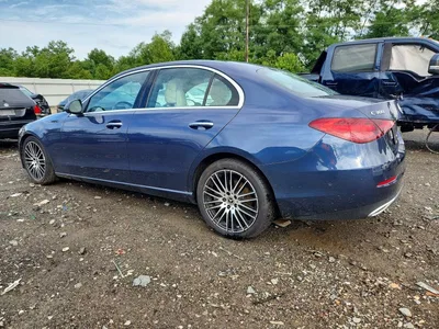 2024 MERCEDES-BENZ C 300 4MATIC, фото 2, лот 10963454