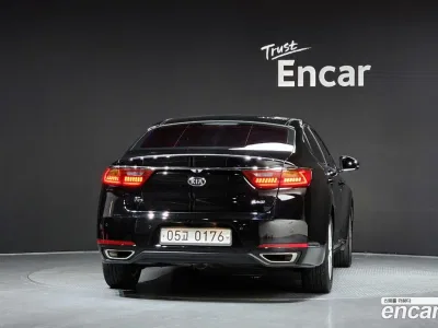 2016 Kia K7 2.2 Diesel Prestige, фото 4, лот 11132331