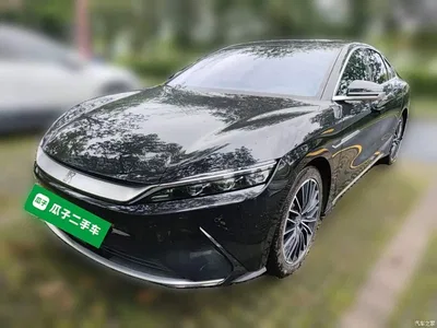 2021 BYD Han EV Standard Range Luxury, фото 1, лот 10829136