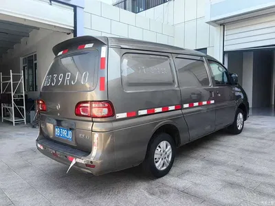 2018 Dongfeng Lingzhi V3L 1.6L 2-seat Logistics Edition, фото 4, лот 11159353