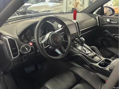 2016 Porsche Cayenne New Energy Cayenne S E-Hybrid 3.0T, фото 2, лот 11136672