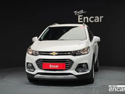 2018 Chevrolet Trax 1.6 Diesel LT, фото 3, лот 10089200