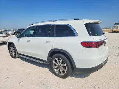 2021 MERCEDES-BENZ GLS 450 4MATIC, фото 2, лот 10836321