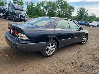 2001 LEXUS ES 300, фото 3, лот 10971767