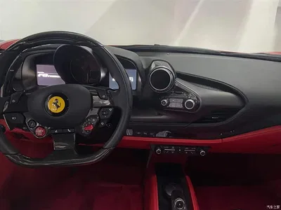 2019 Ferrari F8 Tributo 3.9T V8, фото 4, лот 10263744