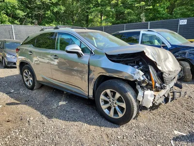 2019 LEXUS RX 350 BASE, фото 4, лот 10843025