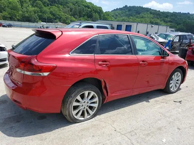 2014 TOYOTA VENZA LE, фото 3, лот 10550903