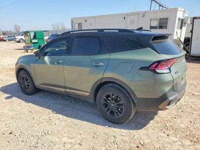 2023 KIA SPORTAGE X-PRO PRESTIGE, фото 2, лот 10772420