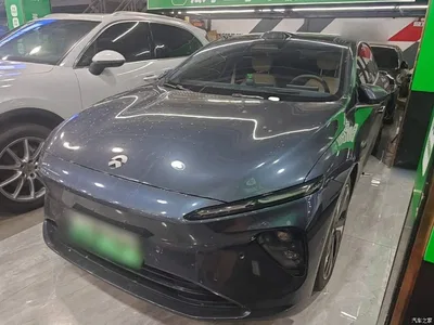 2023 NIO ET7 75kWh, фото 2, лот 10388825