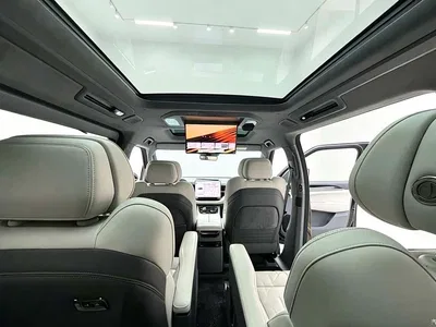 2024 ZEEKR 009 7-Seat Aisle AWD Version 108kWh, фото 4, лот 10393243