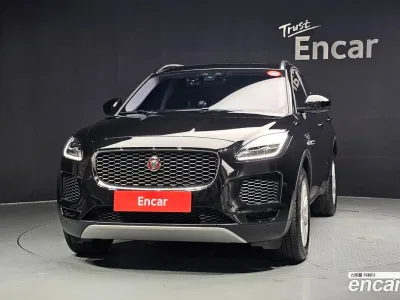 2020 Jaguar E-PACE D180 S, фото 3, лот 10117182
